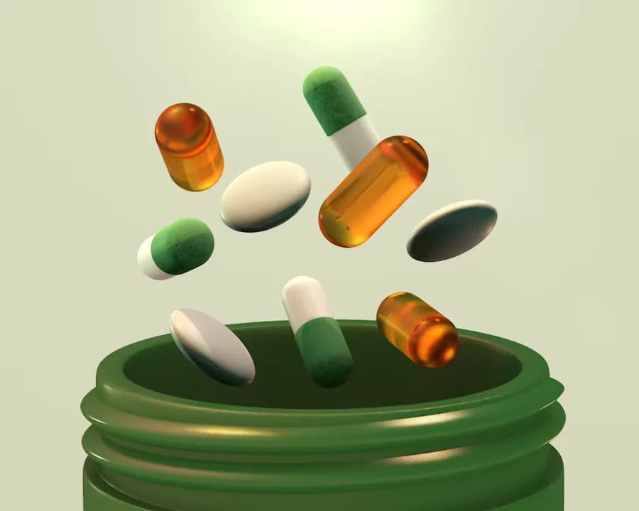 Hormonterápia (HRT) – illusztráció